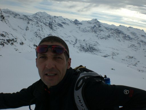 La Grande Aiguille Rousse